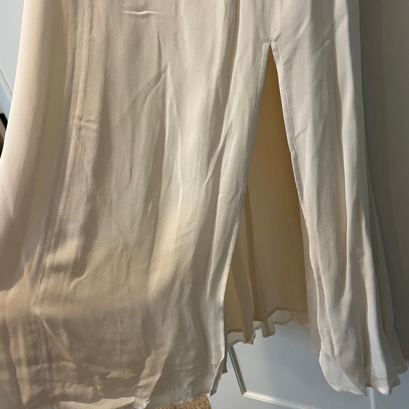 Reformation Juliette dress size 2 ivory - Picture 10 of 10